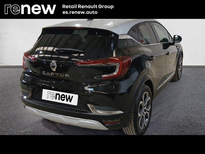 Renault Captur Zen E-TECH Híbrido 107 kW (145 CV) - 2 Renault Captur Zen E-TECH Híbrido 107 kW (145 CV) - 2