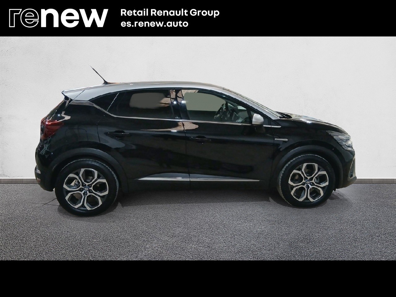Renault Captur Zen E-TECH Híbrido 107 kW (145 CV) - 3