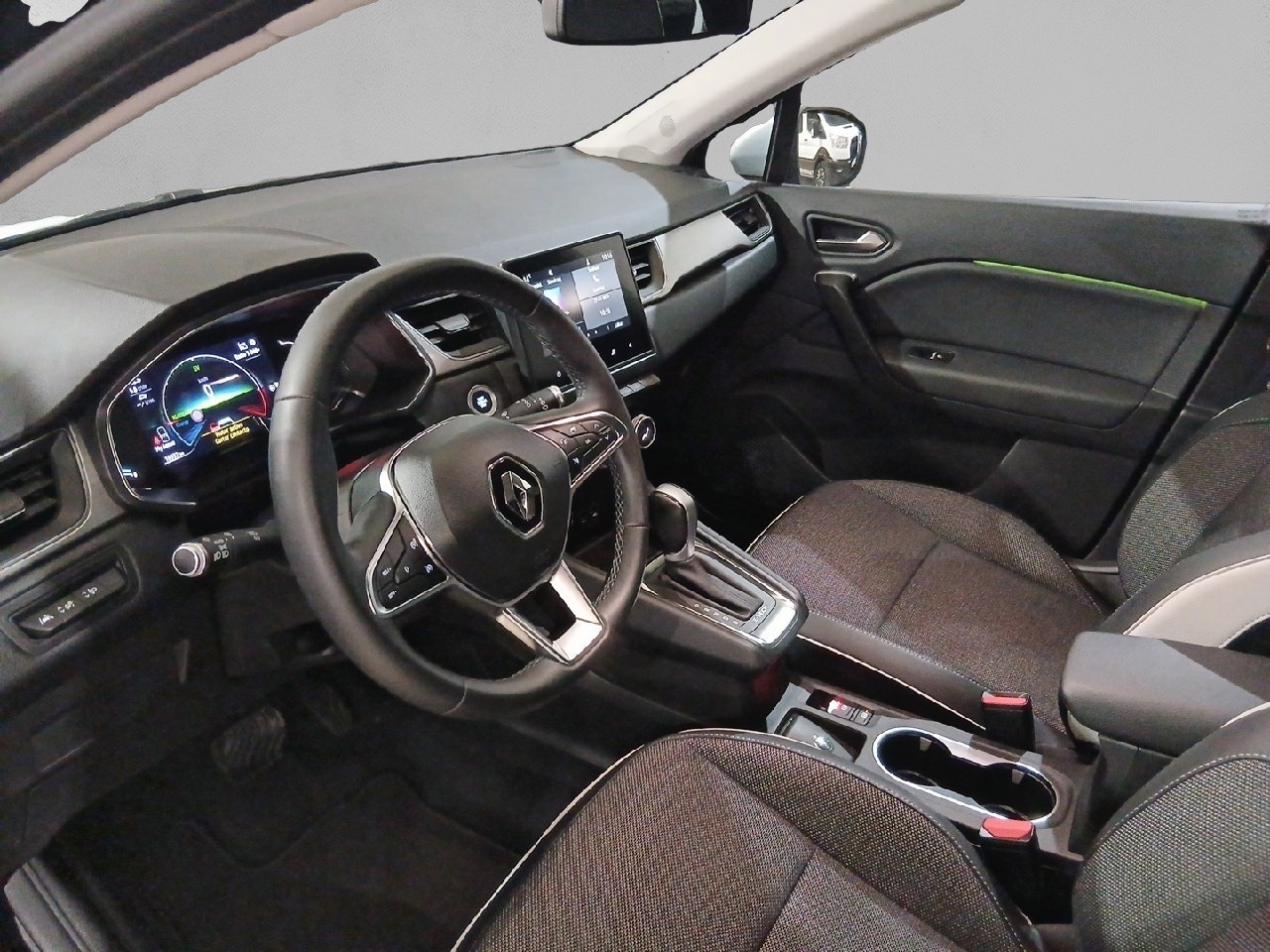 Renault Captur Zen E-TECH Híbrido 107 kW (145 CV) - 4