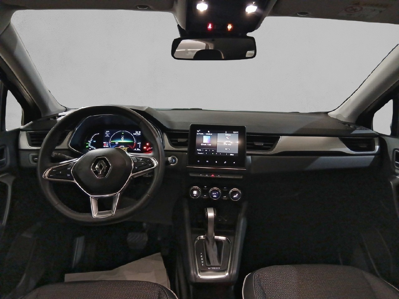 Renault Captur Zen E-TECH Híbrido 107 kW (145 CV) - 5