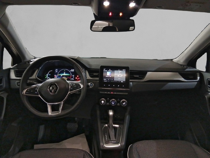 Renault Captur Zen E-TECH Híbrido 107 kW (145 CV) - 5 Renault Captur Zen E-TECH Híbrido 107 kW (145 CV) - 5