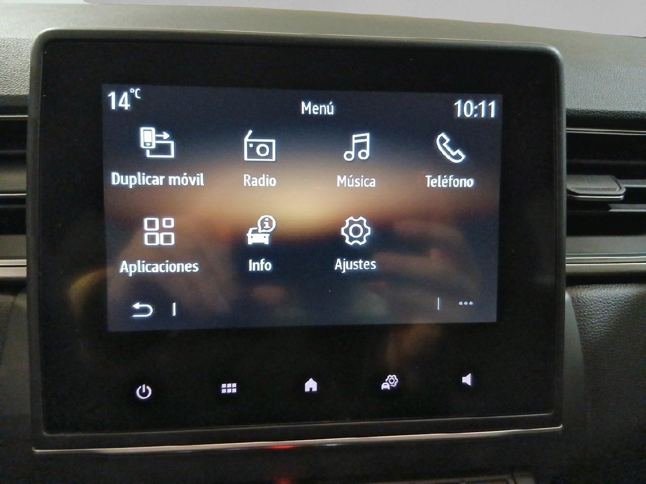 Renault Captur Zen E-TECH Híbrido 107 kW (145 CV) - 6