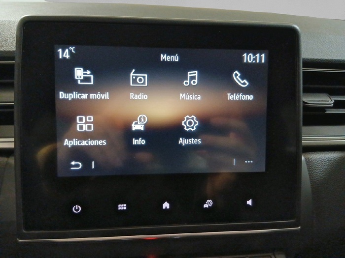 Renault Captur Zen E-TECH Híbrido 107 kW (145 CV) - 6 Renault Captur Zen E-TECH Híbrido 107 kW (145 CV) - 6