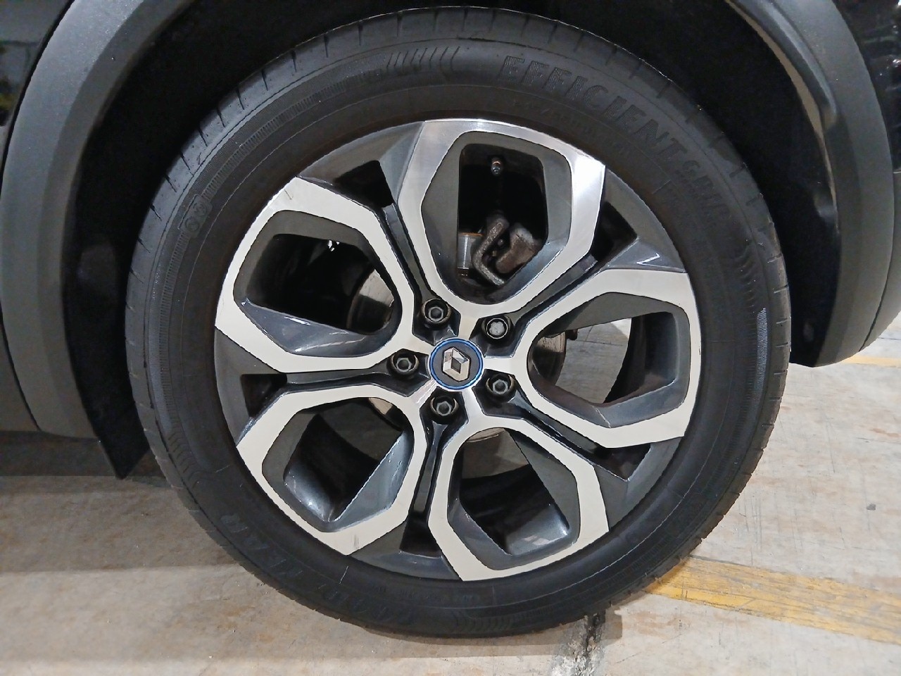 Renault Captur Zen E-TECH Híbrido 107 kW (145 CV) - 10