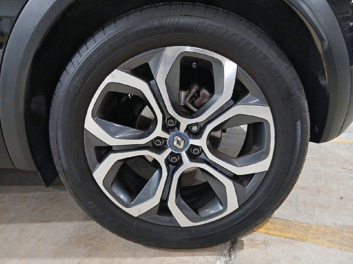 Renault Captur Zen E-TECH Híbrido 107 kW (145 CV) - 10 Renault Captur Zen E-TECH Híbrido 107 kW (145 CV) - 10