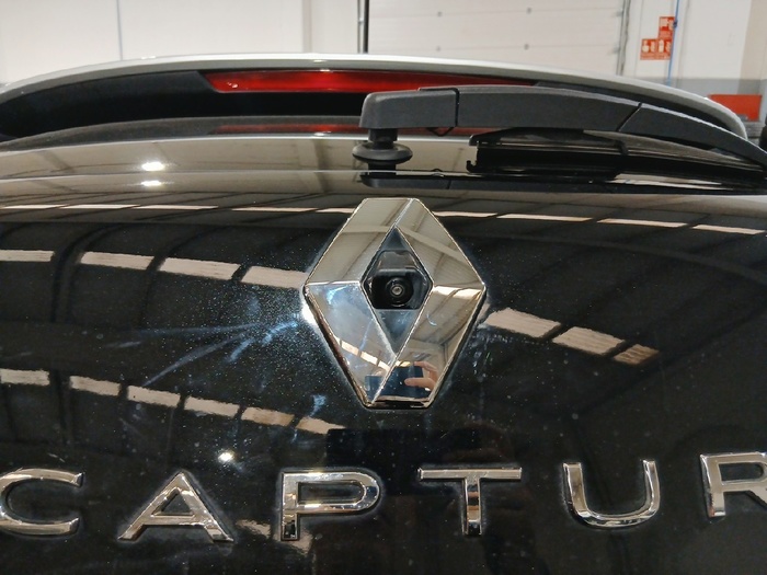 Renault Captur Zen E-TECH Híbrido 107 kW (145 CV) - 13 Renault Captur Zen E-TECH Híbrido 107 kW (145 CV) - 13