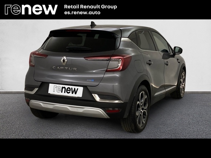 Renault Captur Zen E-TECH Híbrido 107 kW (145 CV) - 2 Renault Captur Zen E-TECH Híbrido 107 kW (145 CV) - 2