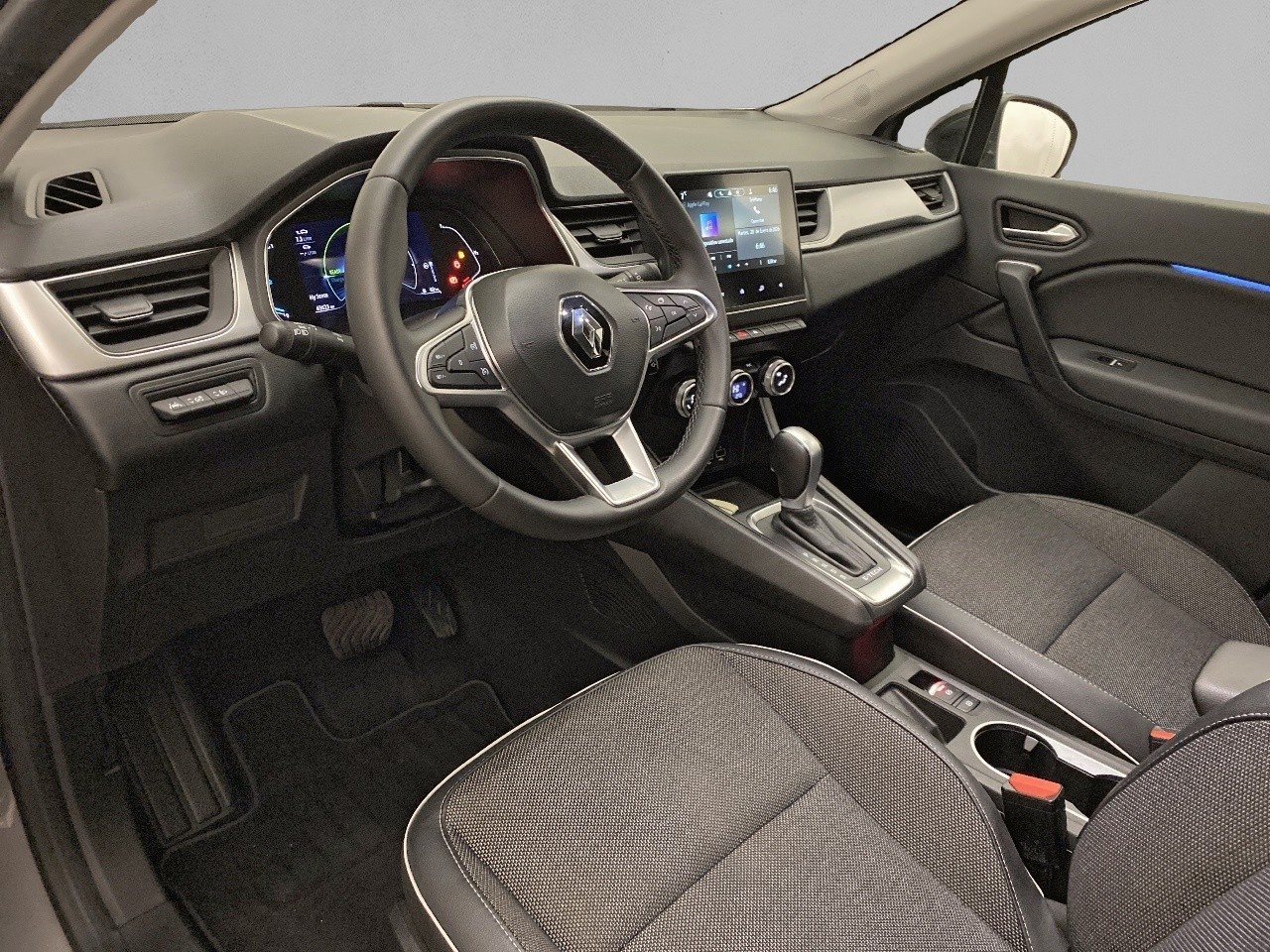 Renault Captur Zen E-TECH Híbrido 107 kW (145 CV) - 4