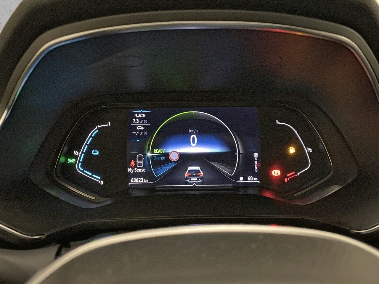 Renault Captur Zen E-TECH Híbrido 107 kW (145 CV) - 8