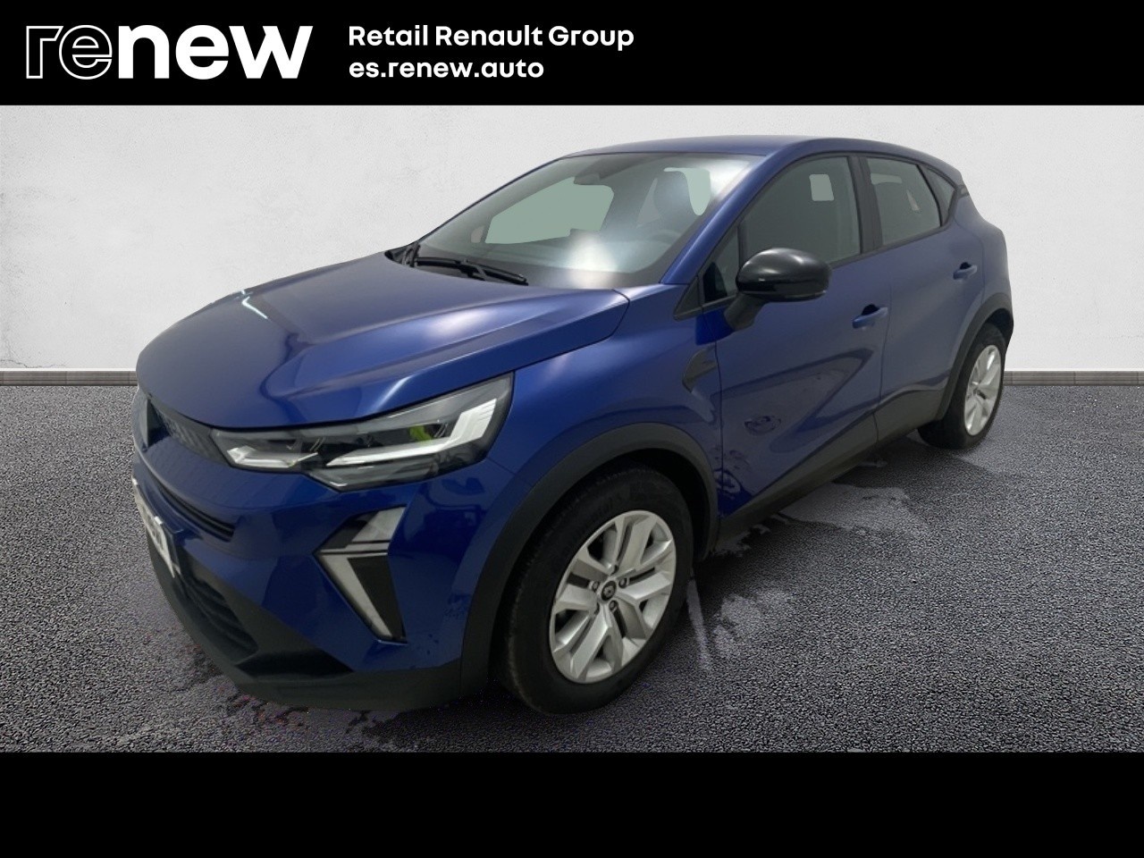 Renault Captur Evolution Eco-G 74 kW (100 CV) - 1