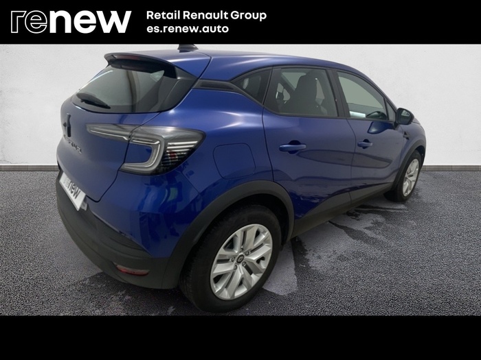 Renault Captur Evolution Eco-G 74 kW (100 CV) - 2 Renault Captur Evolution Eco-G 74 kW (100 CV) - 2