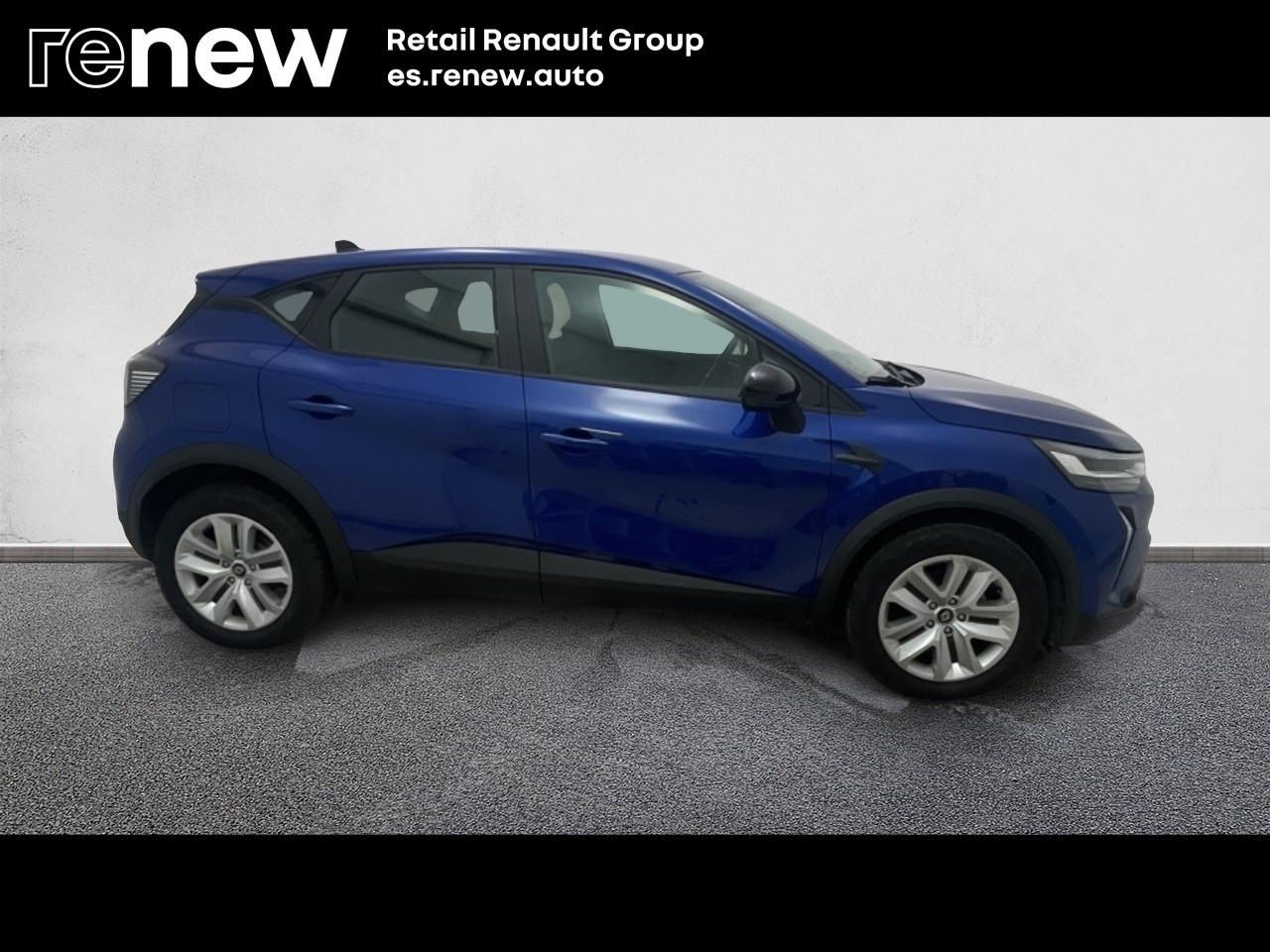 Renault Captur Evolution Eco-G 74 kW (100 CV) - 3