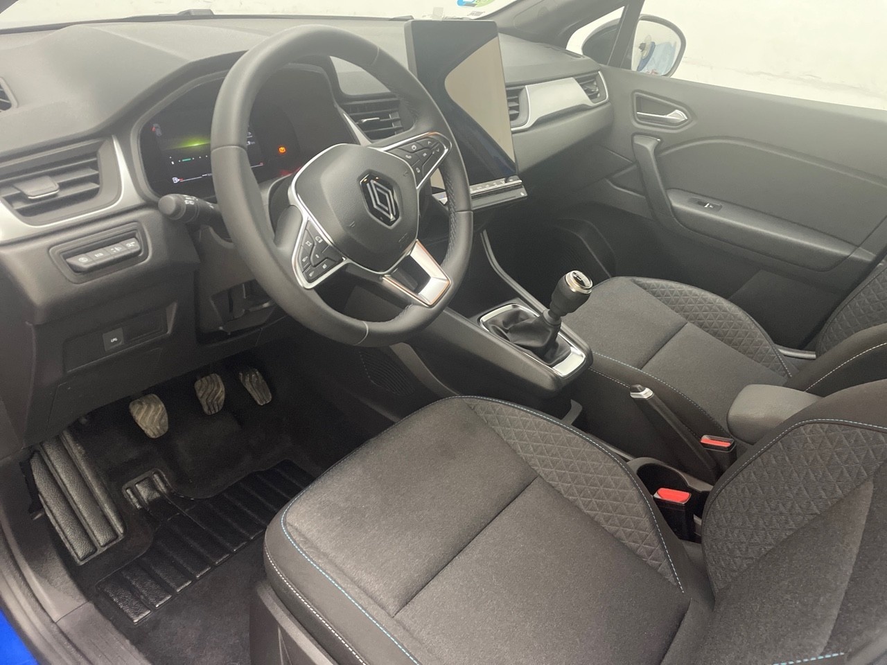 Renault Captur Evolution Eco-G 74 kW (100 CV) - 4