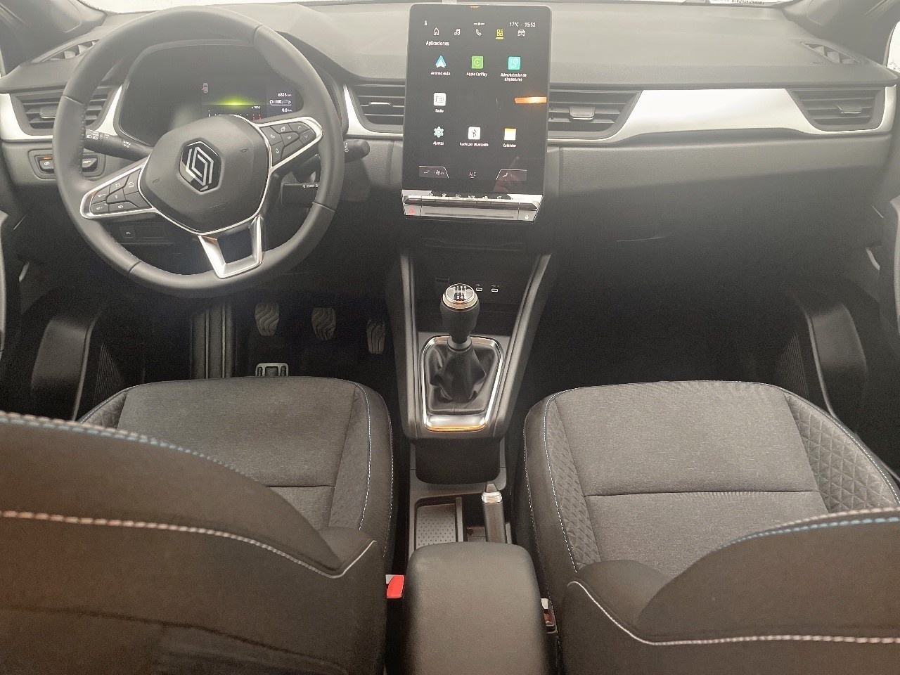 Renault Captur Evolution Eco-G 74 kW (100 CV) - 5