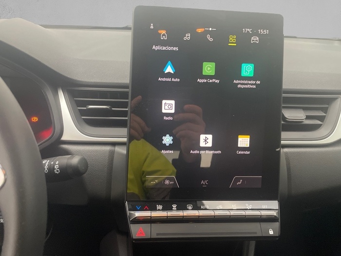 Renault Captur Evolution Eco-G 74 kW (100 CV) - 6 Renault Captur Evolution Eco-G 74 kW (100 CV) - 6