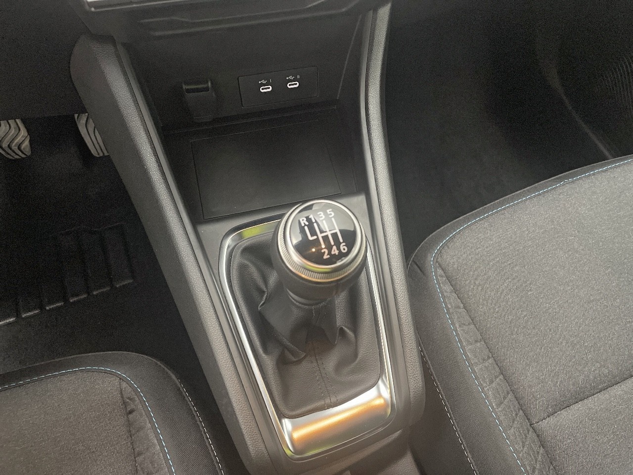 Renault Captur Evolution Eco-G 74 kW (100 CV) - 7