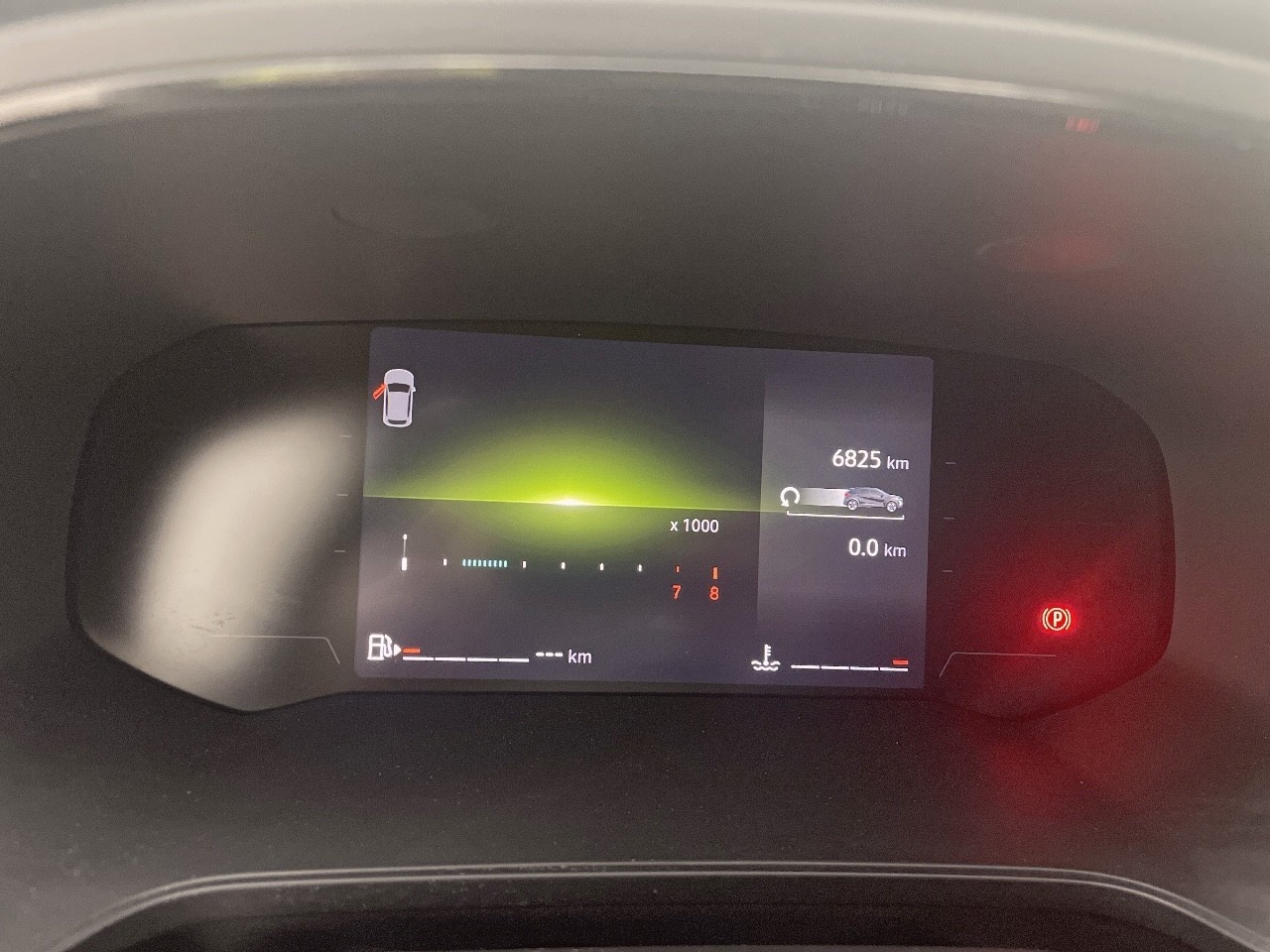 Renault Captur Evolution Eco-G 74 kW (100 CV) - 8