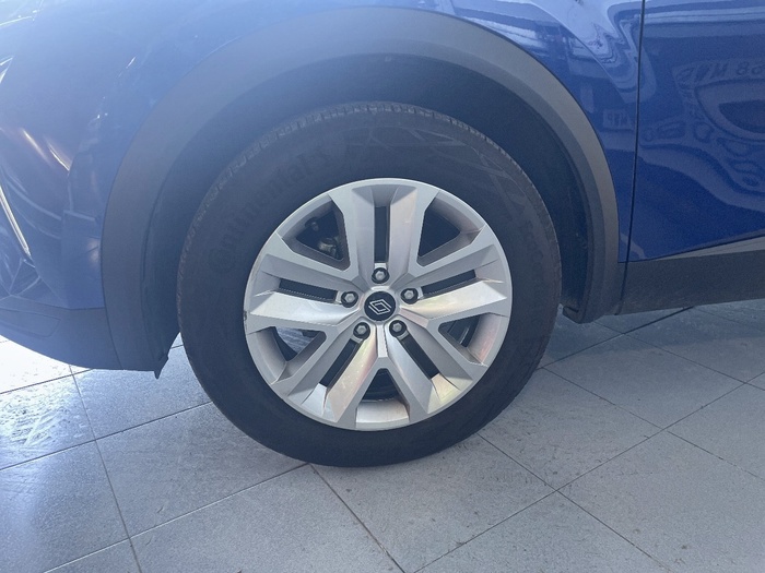 Renault Captur Evolution Eco-G 74 kW (100 CV) - 10 Renault Captur Evolution Eco-G 74 kW (100 CV) - 10