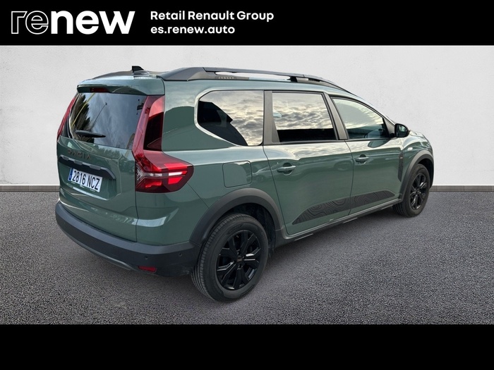 Dacia Jogger Serie Limitada Extreme ECO-G 74 kW (100 CV) - 2 Dacia Jogger Serie Limitada Extreme ECO-G 74 kW (100 CV) - 2