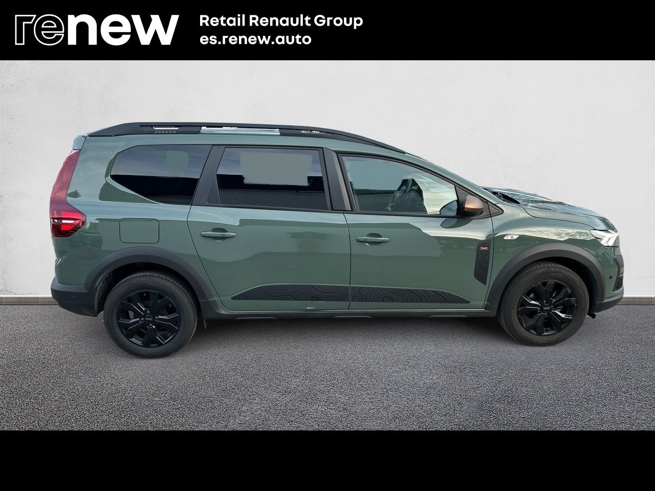 Dacia Jogger Serie Limitada Extreme ECO-G 74 kW (100 CV) - 3