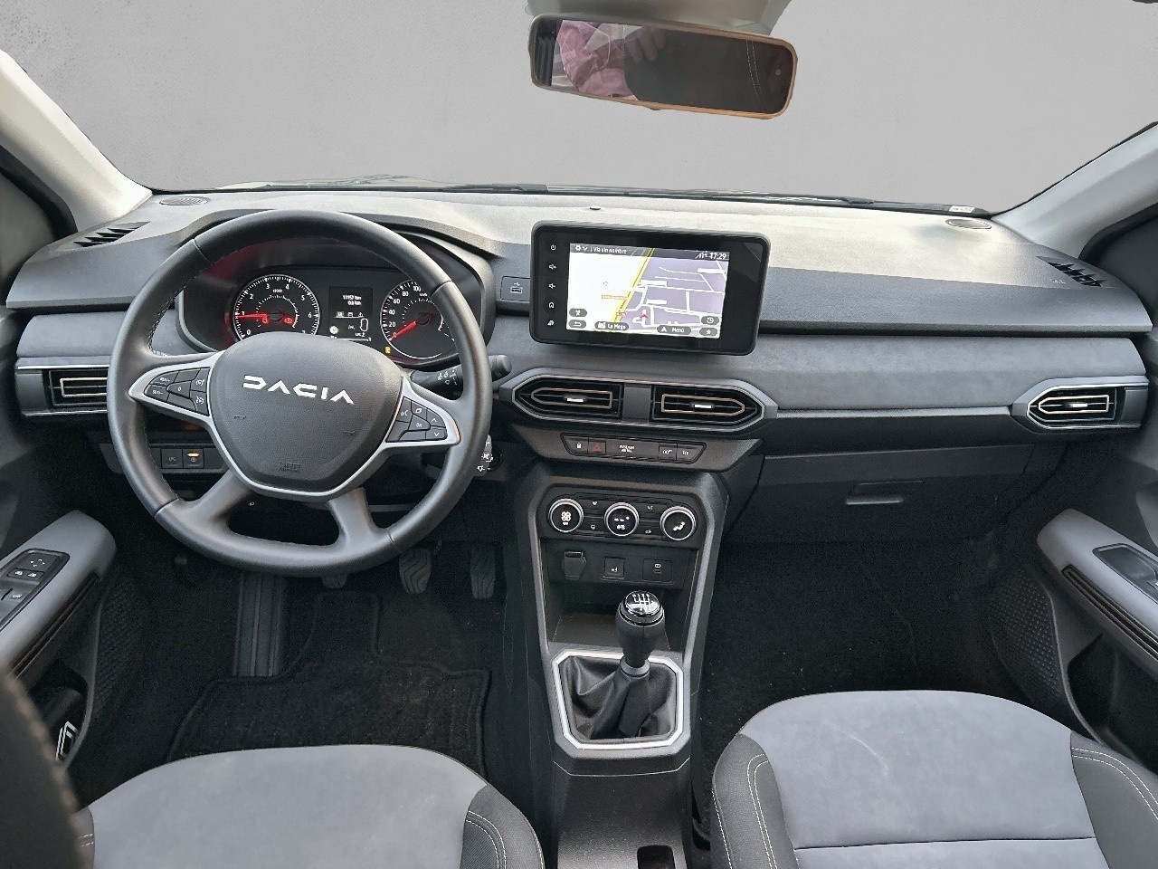 Dacia Jogger Serie Limitada Extreme ECO-G 74 kW (100 CV) - 5