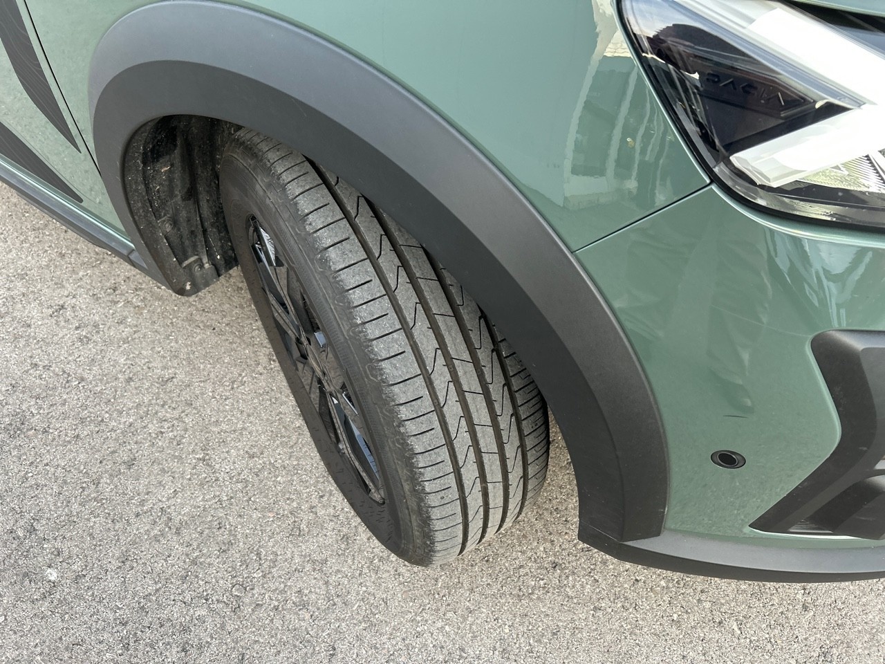 Dacia Jogger Serie Limitada Extreme ECO-G 74 kW (100 CV) - 11