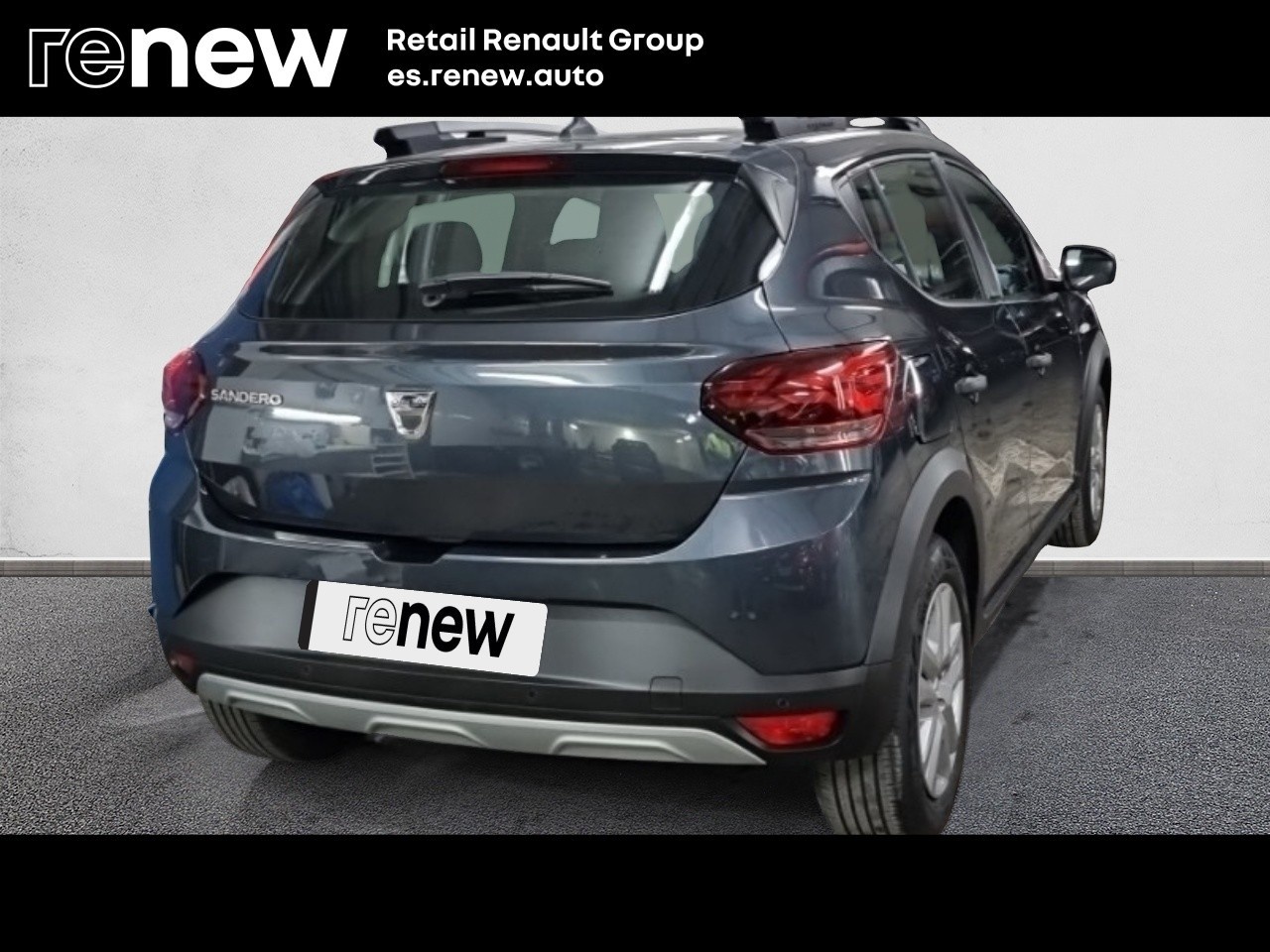 Dacia Sandero Stepway Essential TCe 66 kW (90 CV) - 2