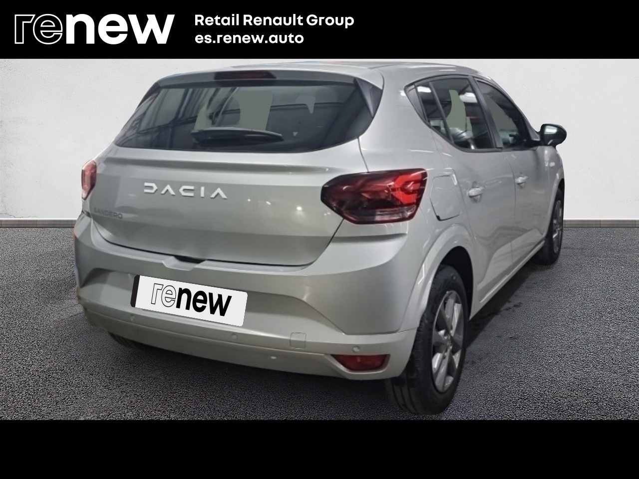 Dacia Sandero Expression TCe 66 kW (90 CV) - 2