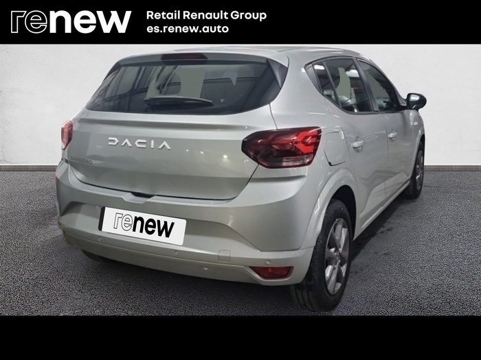 Dacia Sandero Expression TCe 66 kW (90 CV) - 2 Dacia Sandero Expression TCe 66 kW (90 CV) - 2