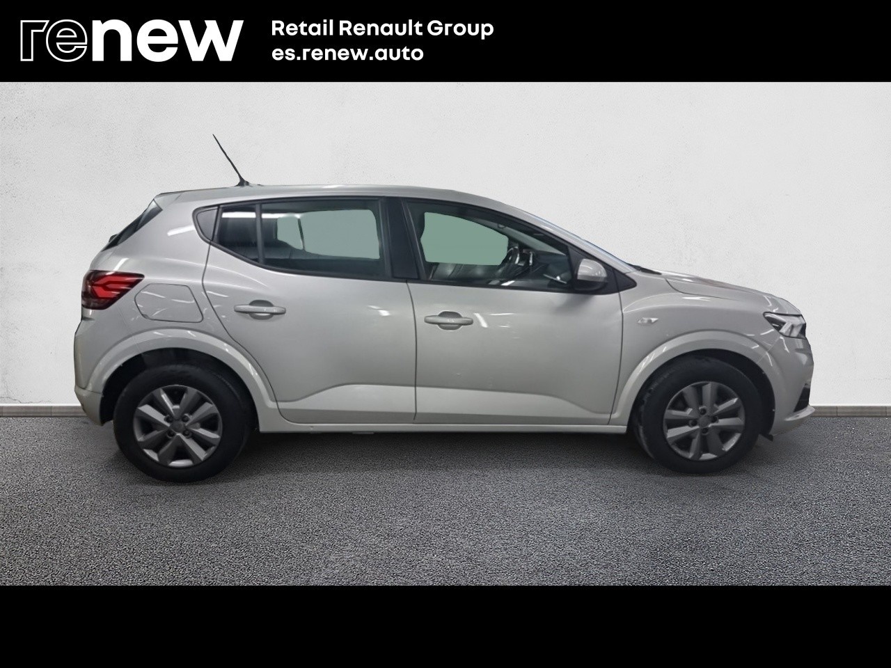 Dacia Sandero Expression TCe 66 kW (90 CV) - 3