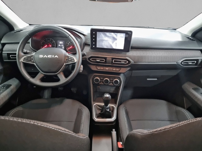 Dacia Sandero Expression TCe 66 kW (90 CV) - 6 Dacia Sandero Expression TCe 66 kW (90 CV) - 6