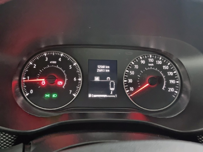 Dacia Sandero Expression TCe 66 kW (90 CV) - 9 Dacia Sandero Expression TCe 66 kW (90 CV) - 9