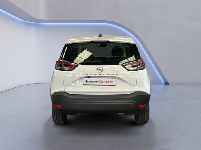 Opel Crossland X 1.2 Edition 81 kW (110 CV) Vehículo usado en Las Palmas - 4 Opel Crossland X 1.2 Edition 81 kW (110 CV) Vehículo usado en Las Palmas - 4