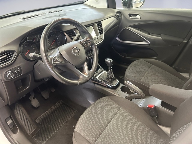 Opel Crossland X 1.2 Edition 81 kW (110 CV) Vehículo usado en Las Palmas - 10