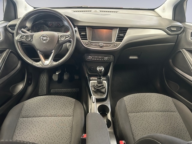 Opel Crossland X 1.2 Edition 81 kW (110 CV) Vehículo usado en Las Palmas - 11