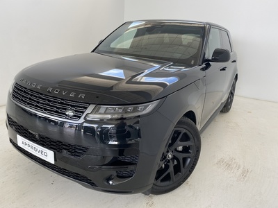Land Rover Range Rover Sport 3.0D I6 PHEV SE AWD Auto 338 kW (460 CV) Land Rover Range Rover Sport 3.0D I6 PHEV SE AWD Auto 338 kW (460 CV)