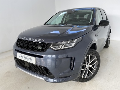 Land Rover Discovery Sport 2.0D TD4 MHEV S AWD Auto 120 kW (163 CV) Land Rover Discovery Sport 2.0D TD4 MHEV S AWD Auto 120 kW (163 CV)