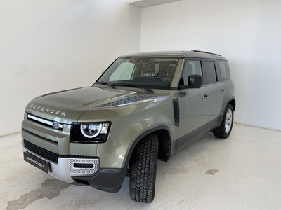 Land Rover Defender 110 3.0D I6 MHEV S 4WD Auto 183 kW (249 CV) Land Rover Defender 110 3.0D I6 MHEV S 4WD Auto 183 kW (249 CV)