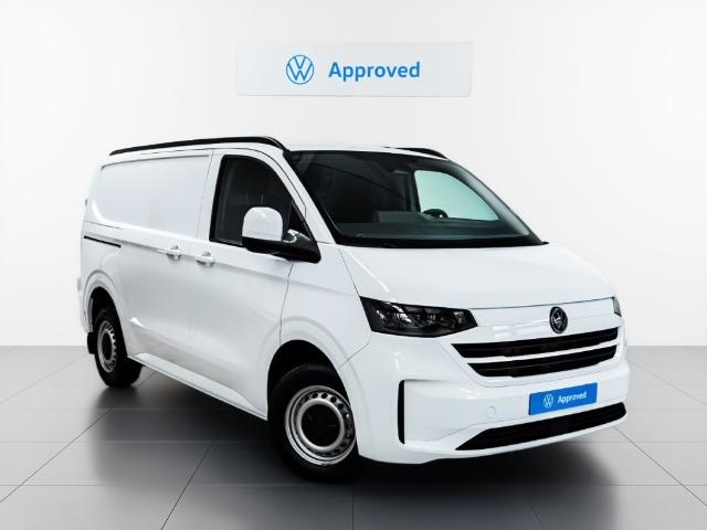 VolkswagenTransporter Furgon Batalla Corta TN 2.0 TDI 81 kW (110 CV)