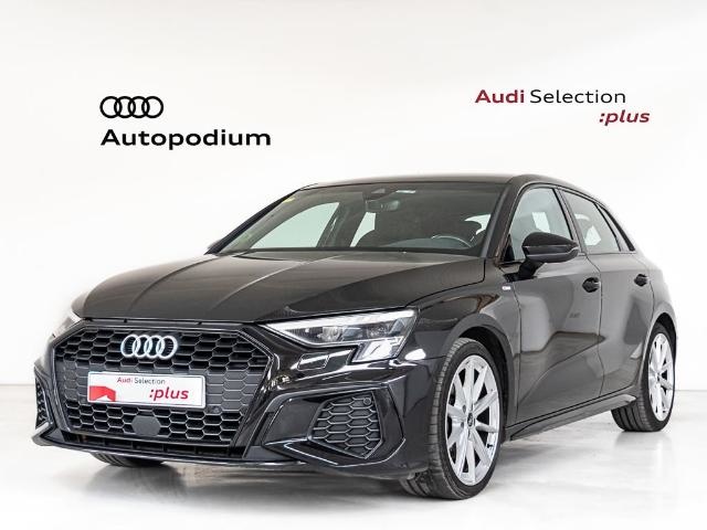 AudiA3 Sportback S line 35 TFSI 110 kW (150 CV)