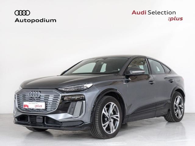 AudiQ6 Sportback e-tron S Line Quattro 285 kW (388 CV)
