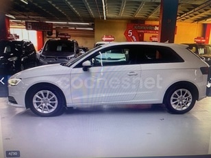 Audi A3 Attraction 1.6 TDI clean diesel 81 kW (110 CV)