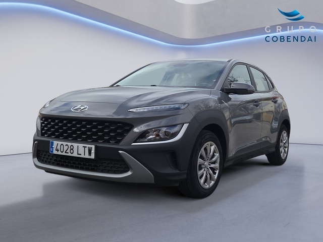 HyundaiKona 1.0 TGDI Klass 4x2 88 kW (120 CV)