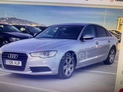 Audi A6 2.0 TDI 130 kW (177 CV) Audi A6 2.0 TDI 130 kW (177 CV)