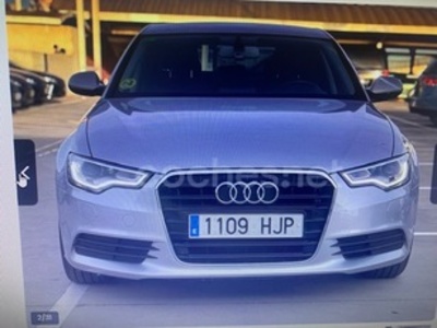 Audi A6 2.0 TDI 130 kW (177 CV) Audi A6 2.0 TDI 130 kW (177 CV)