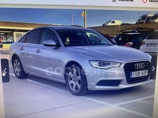 Audi A6 2.0 TDI 130 kW (177 CV)