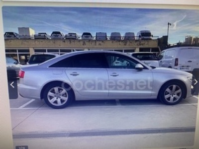 Audi A6 2.0 TDI 130 kW (177 CV) Audi A6 2.0 TDI 130 kW (177 CV)