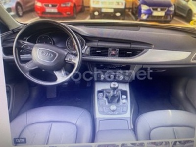 Audi A6 2.0 TDI 130 kW (177 CV) Audi A6 2.0 TDI 130 kW (177 CV)