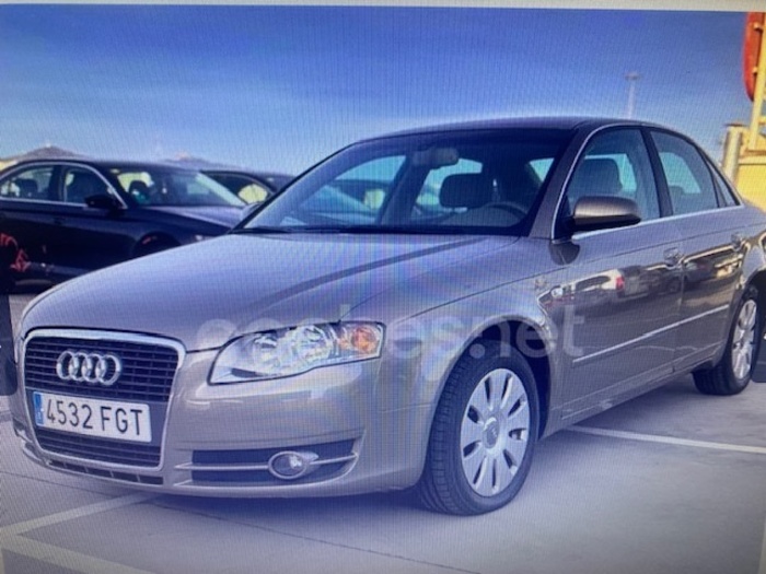 AudiA4 2.0 TDI 103 kW (140 CV) Vehículo usado en Barcelona - 1 AudiA4 2.0 TDI 103 kW (140 CV) Vehículo usado en Barcelona - 1