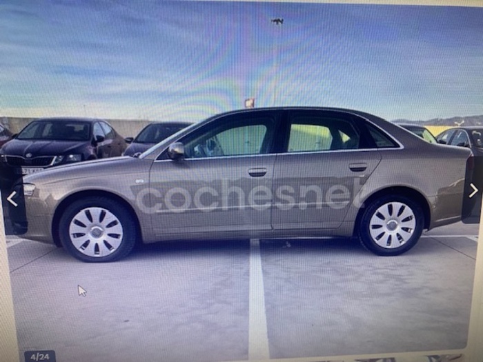 AudiA4 2.0 TDI 103 kW (140 CV) Vehículo usado en Barcelona - 3 AudiA4 2.0 TDI 103 kW (140 CV) Vehículo usado en Barcelona - 3